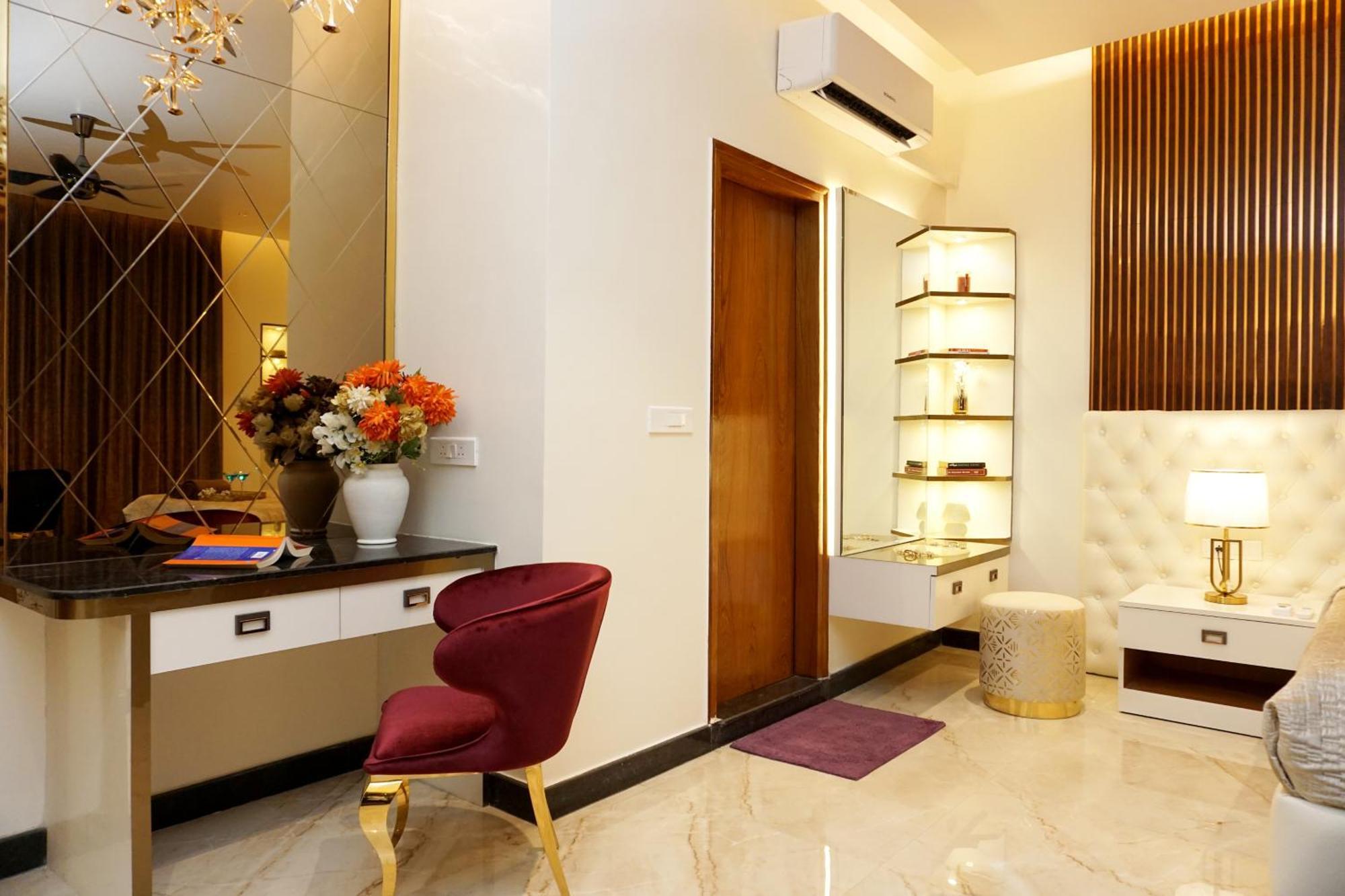 The Pentouz On 100 Feet Road Indiranagar - An Urban Luxury Retreat Apartment Bangalore Luaran gambar