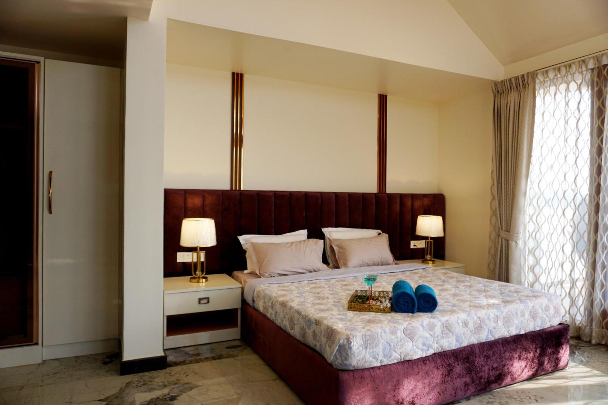 The Pentouz On 100 Feet Road Indiranagar - An Urban Luxury Retreat Apartment Bangalore Luaran gambar