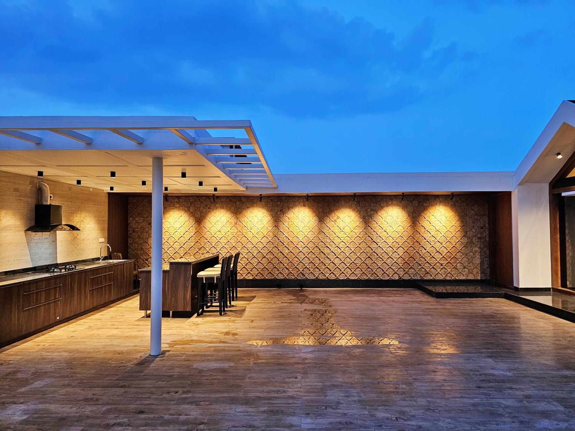 The Pentouz On 100 Feet Road Indiranagar - An Urban Luxury Retreat Apartment Bangalore Luaran gambar