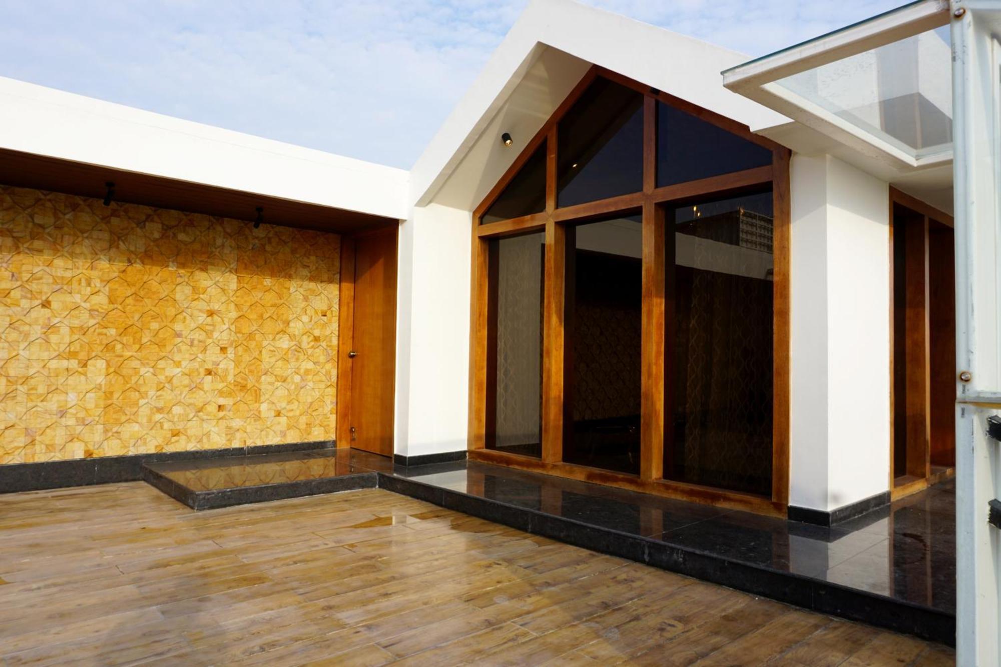 The Pentouz On 100 Feet Road Indiranagar - An Urban Luxury Retreat Apartment Bangalore Luaran gambar