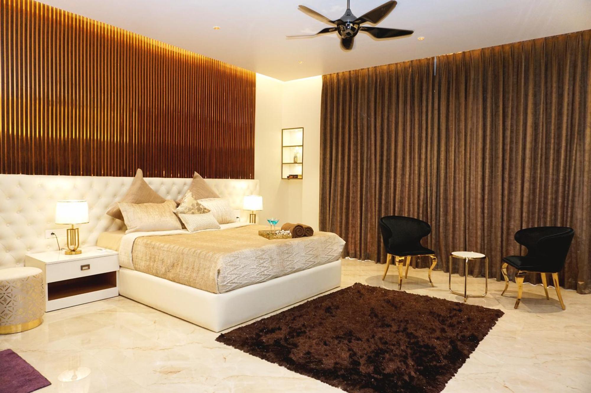 The Pentouz On 100 Feet Road Indiranagar - An Urban Luxury Retreat Apartment Bangalore Luaran gambar
